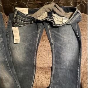 Silver Brand Jeans